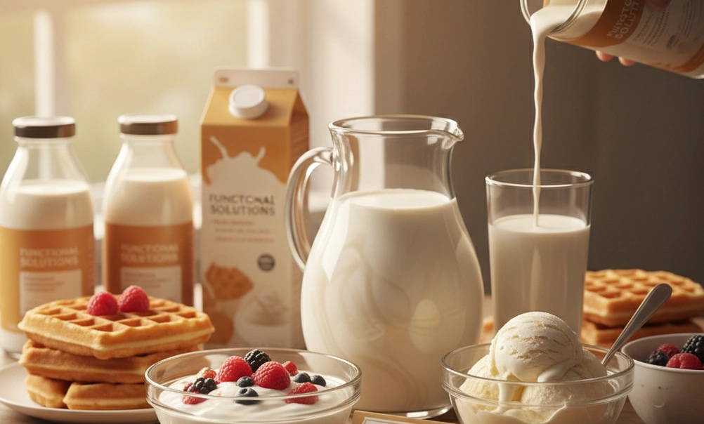 Meal replacement products