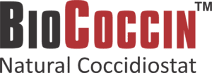 Biococcin Logo - Herbal solution for coccidiosis in chickens - treatment of coccidiosis in poultry - Control eimeria infections in chicken