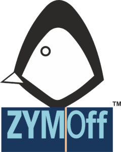 ZYMOFF Logo - Growth promoter in poultry - Feed Acidifiers in poultry -