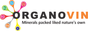 organovin logo - Organic mineral mixture for poultry - Chelated mineral mixture for poultry - improve fertility in chickens
