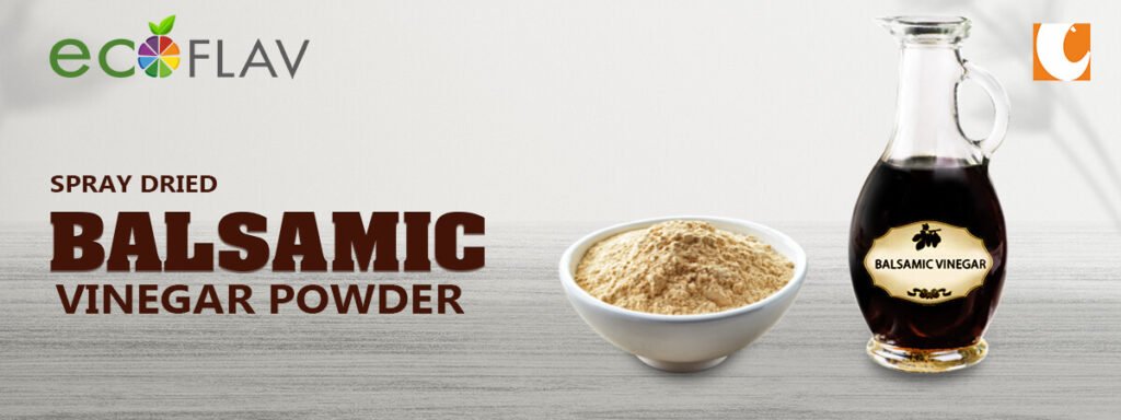 Embracing the Magic of Balsamic Vinegar Powder: A Culinary Delight