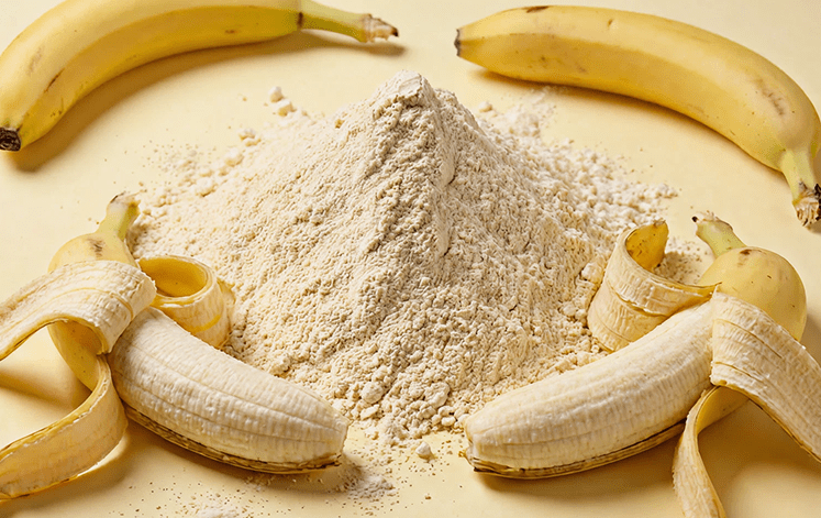 ECOFLAV BANANA POWDER
