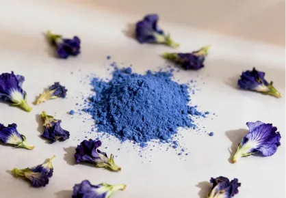 BUTTERFLY BLUE PEA