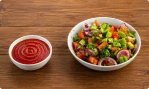Sauces & Salads