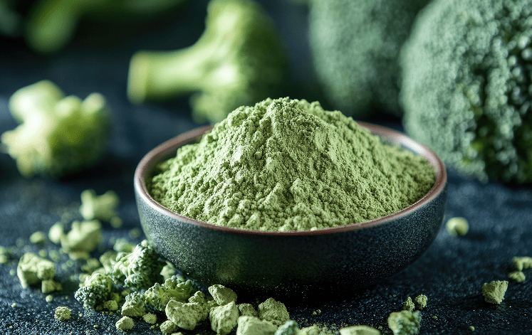 ECOFLAV BROCCOLI POWDER