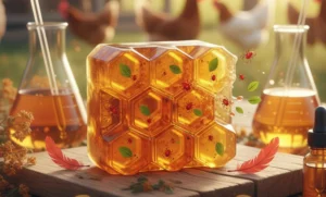 Confectionery (Jellies, Panned Candies, Gummies & Hard Candies)