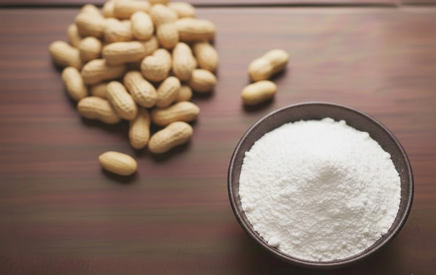 GROUNDNUT OIL FAT POWDER