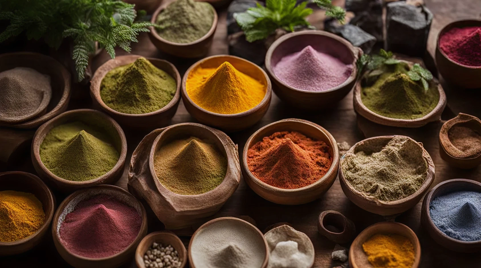 Colors that perform, naturally.