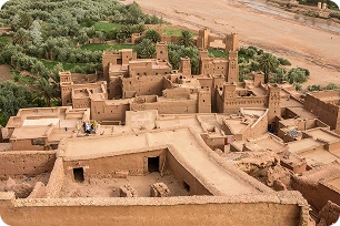 Middle East, Africa