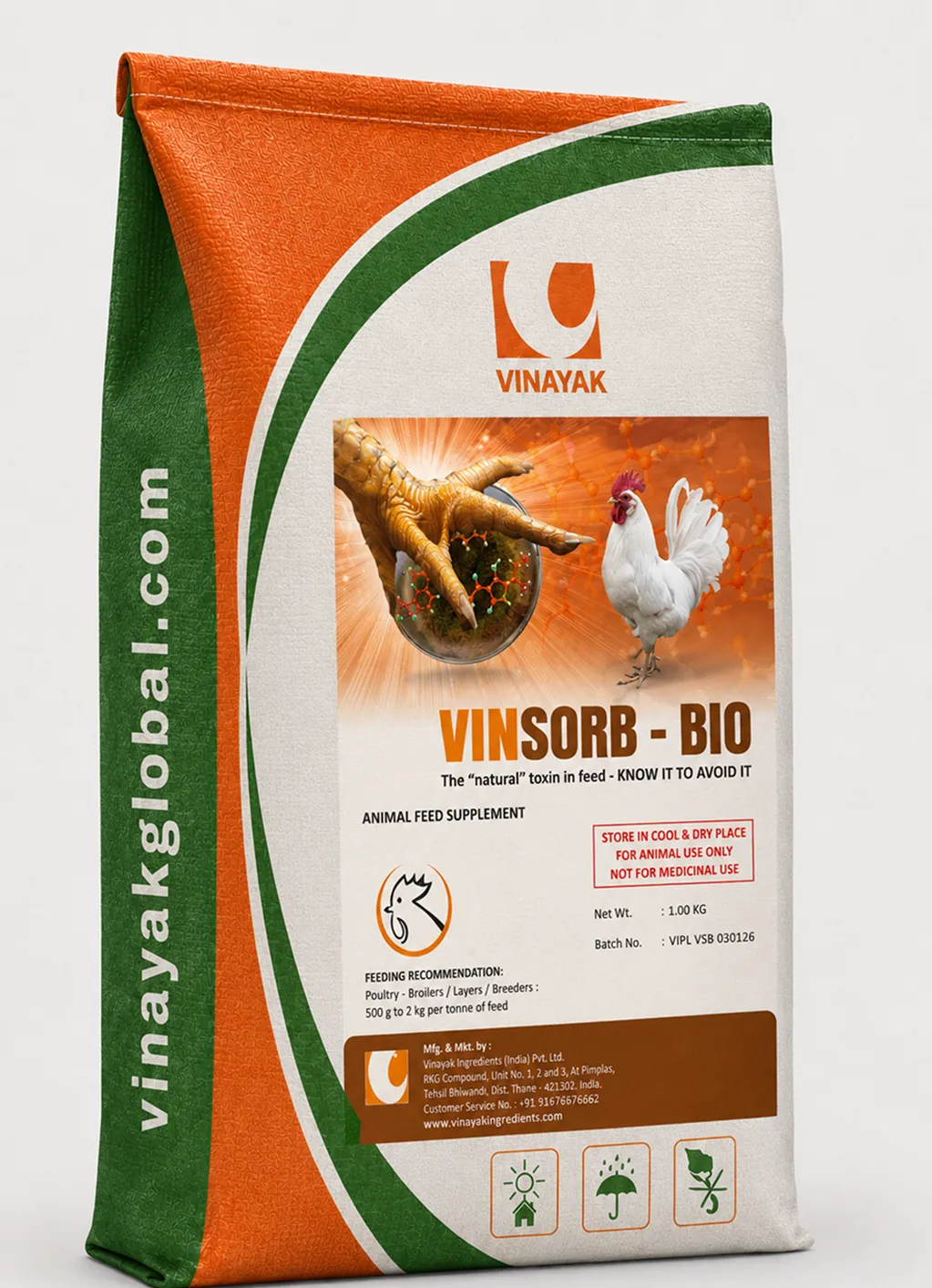 VINSORB BIO