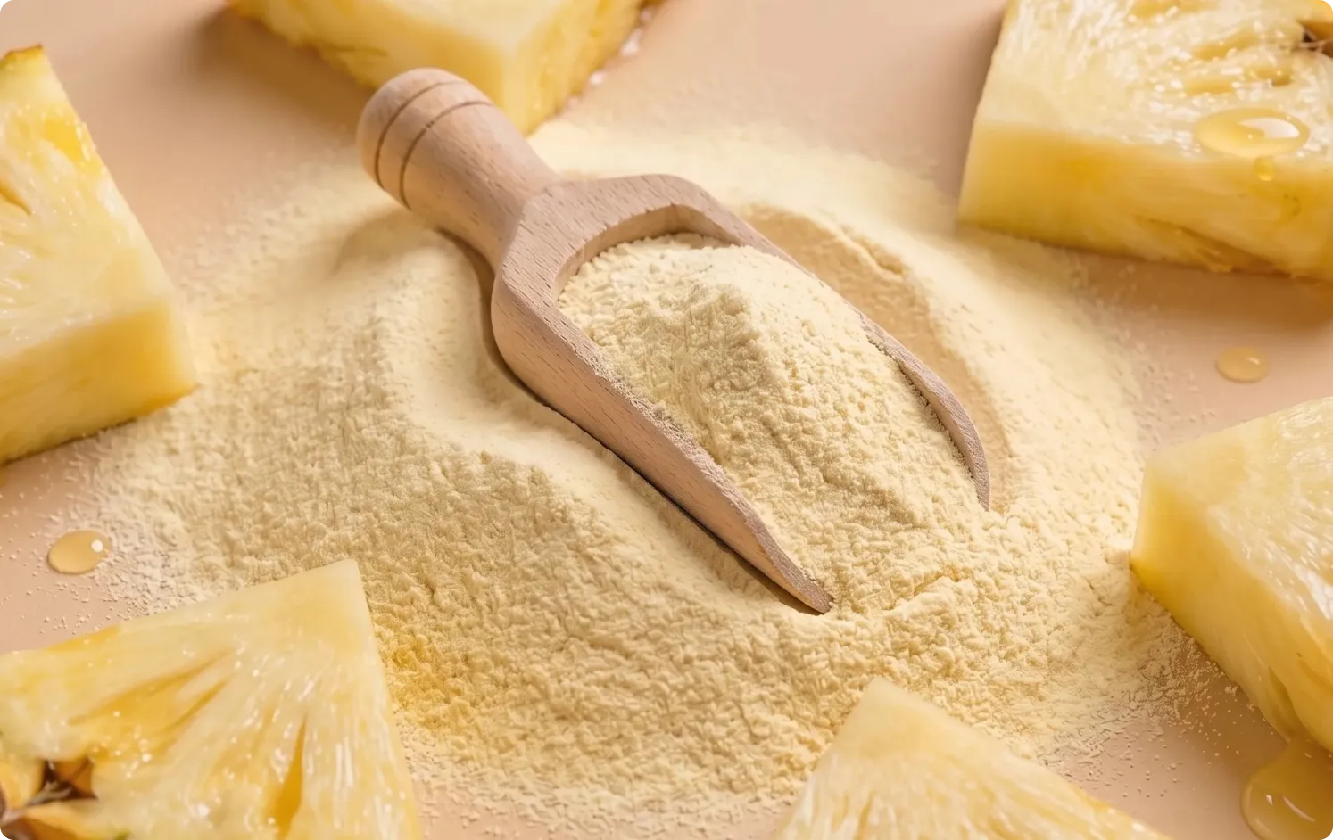 ECOFLAV PINEAPPLE POWDER