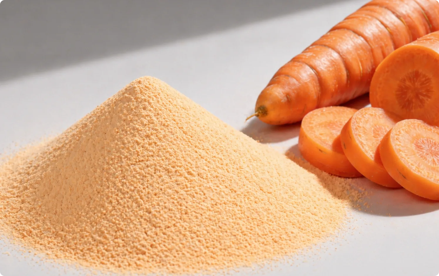 ECOFLAV CARROT POWDER