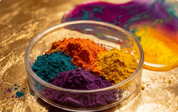 CUSTOMISED COLOR SOLUTIONS