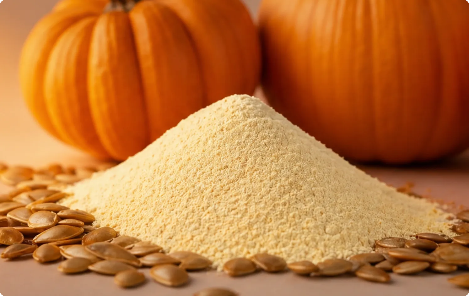 ECOFLAV PUMPKIN POWDER