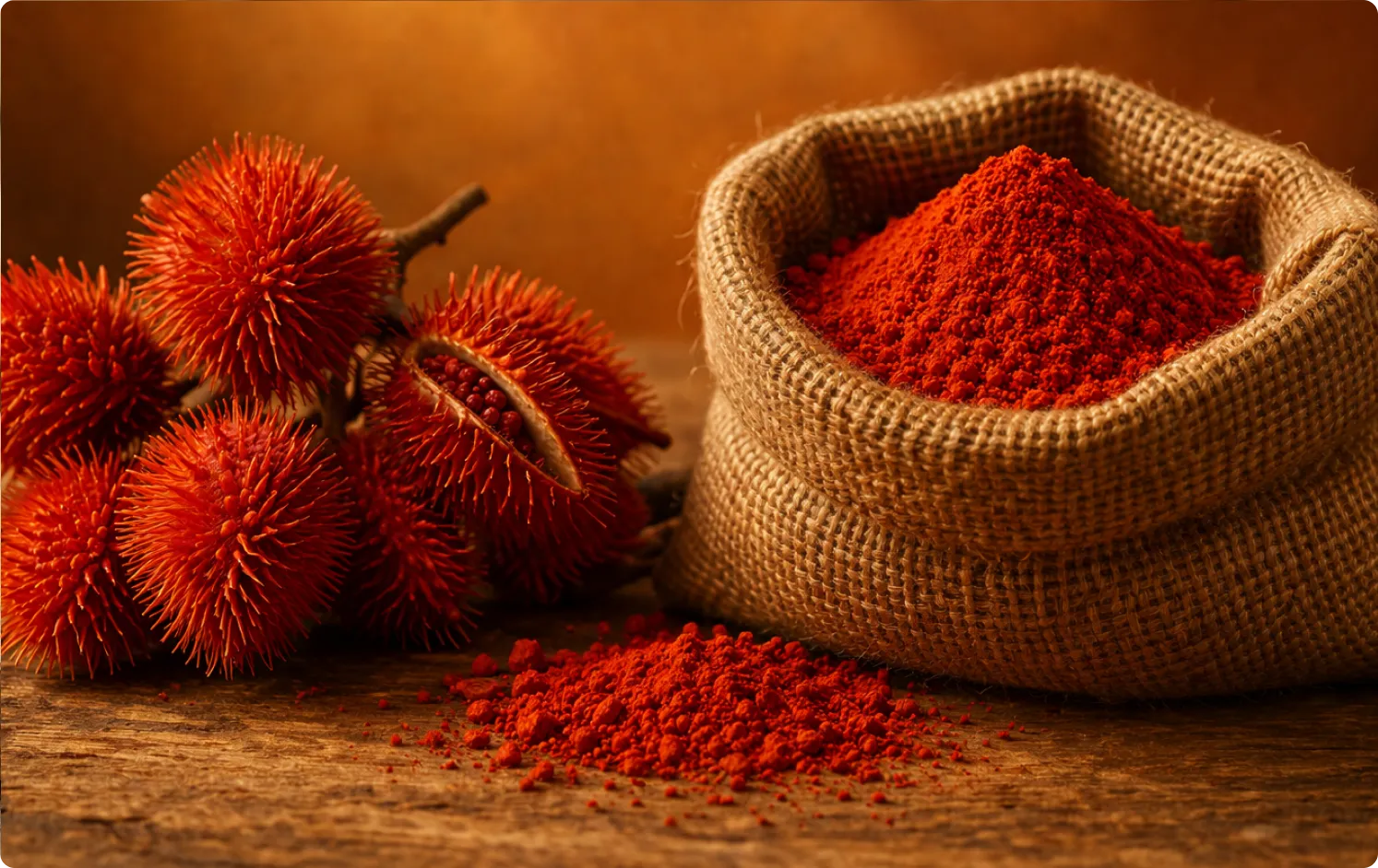 ANNATTO