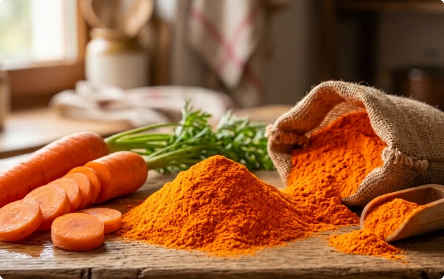 BETA CAROTENE