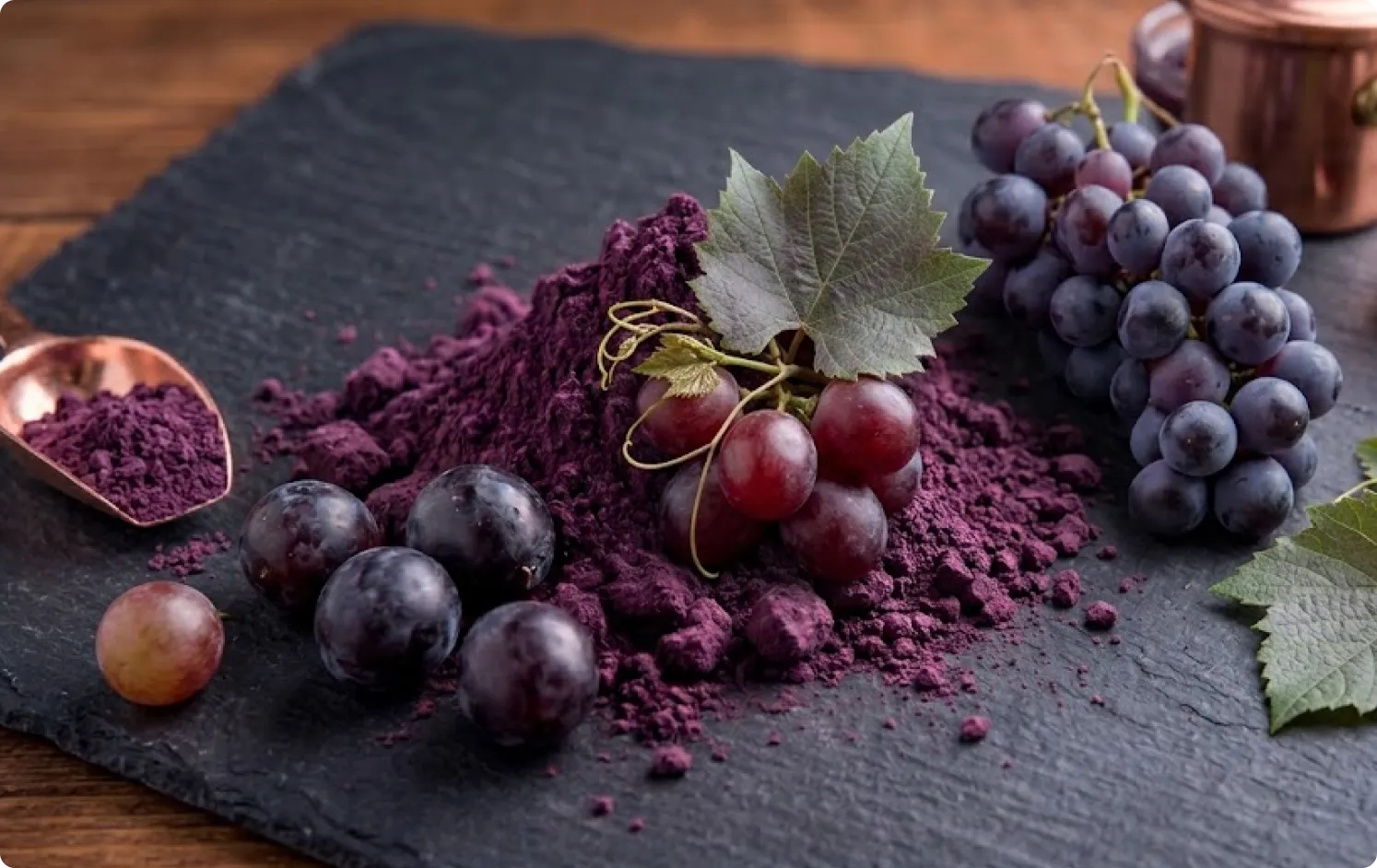 GRAPE SKIN