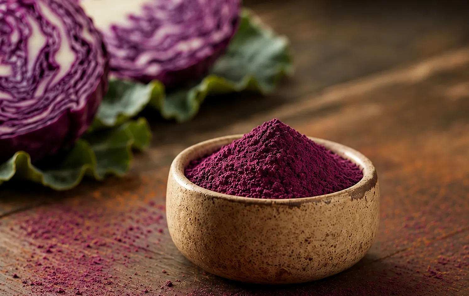 RED CABBAGE