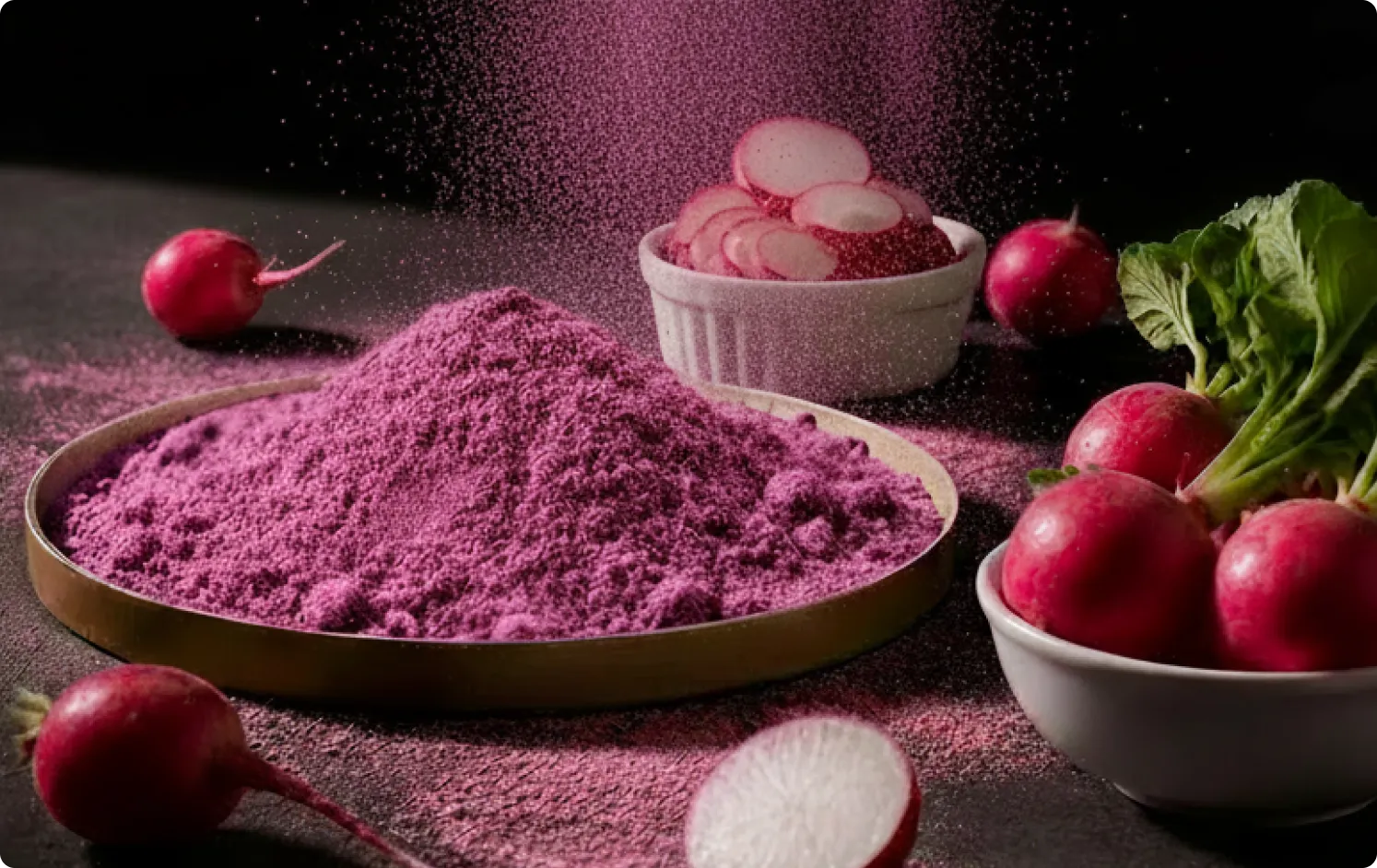 RED RADISH