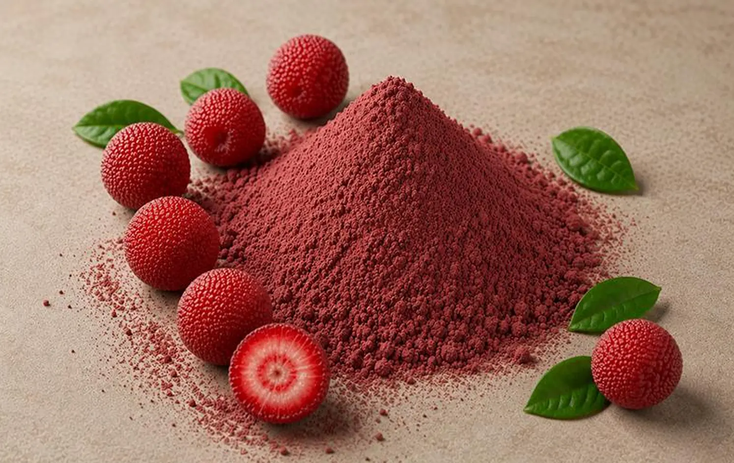 RUBRA RED