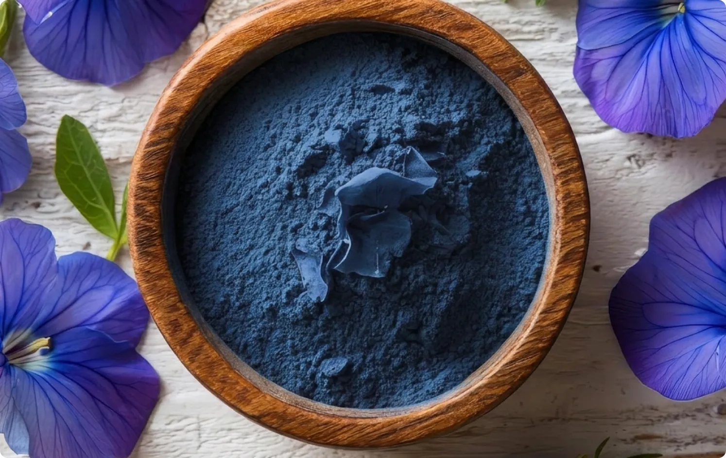 SPIRULINA BLUE