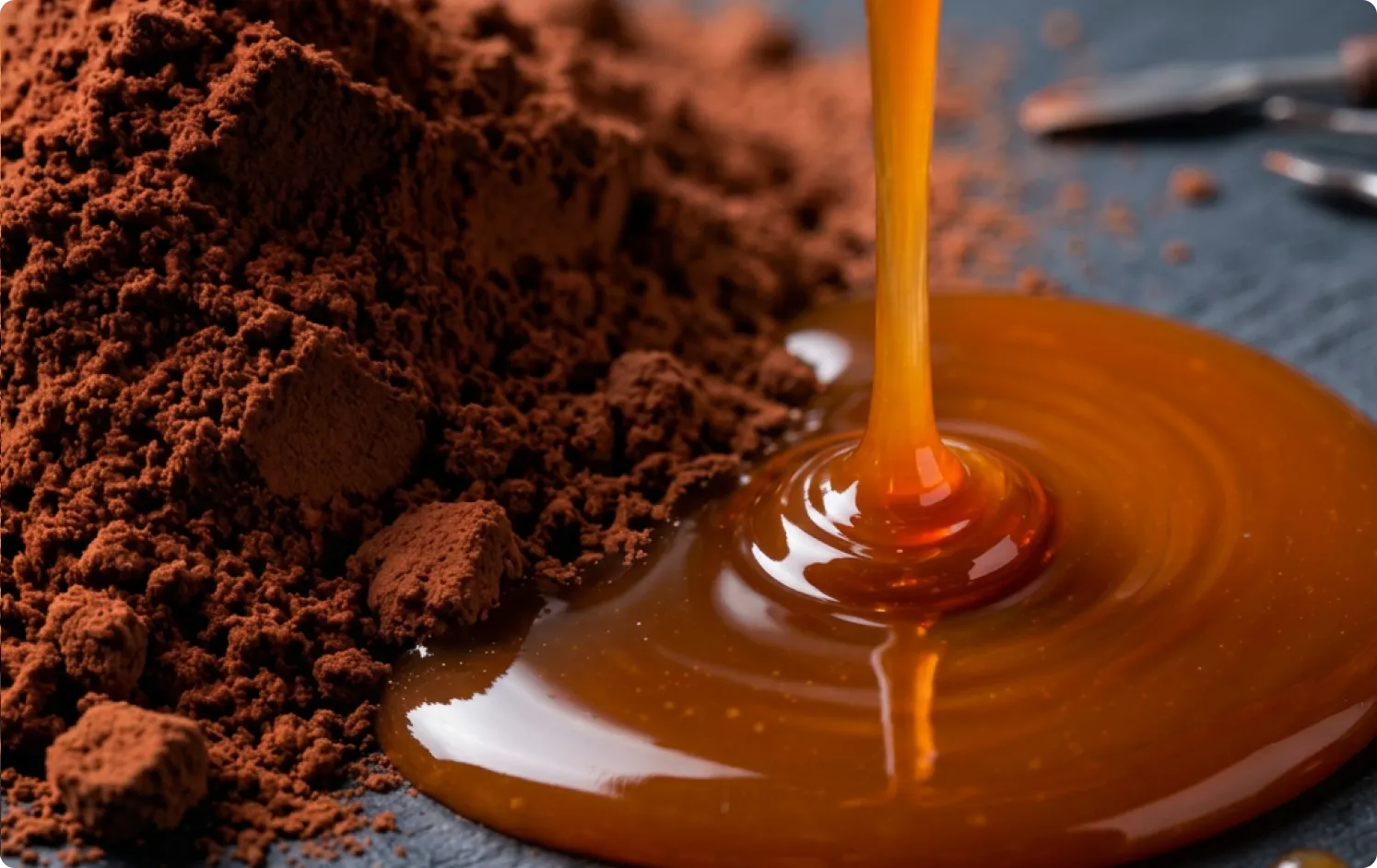 CARAMEL COLOR TYPE III