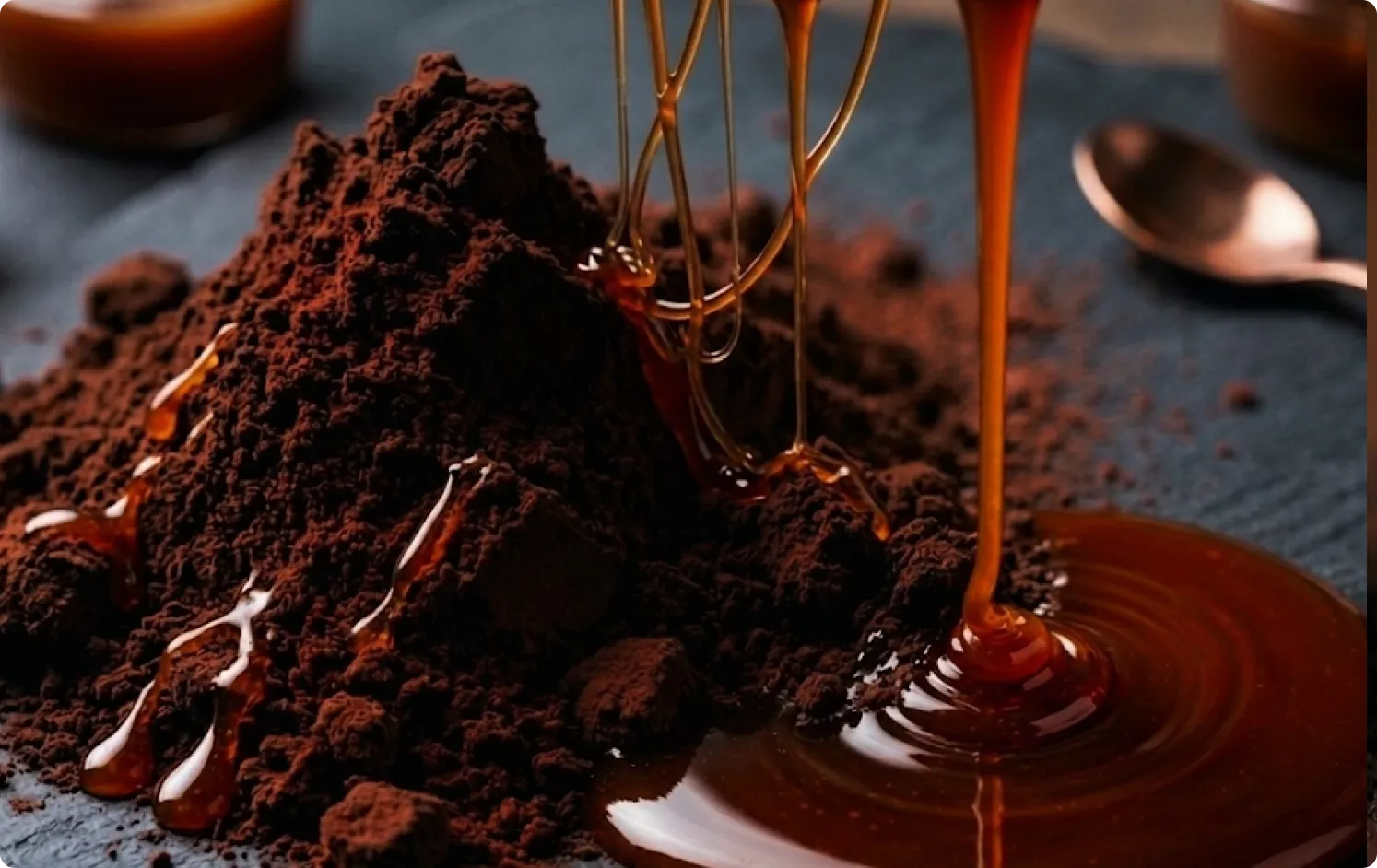 CARAMEL COLOR TYPE IV