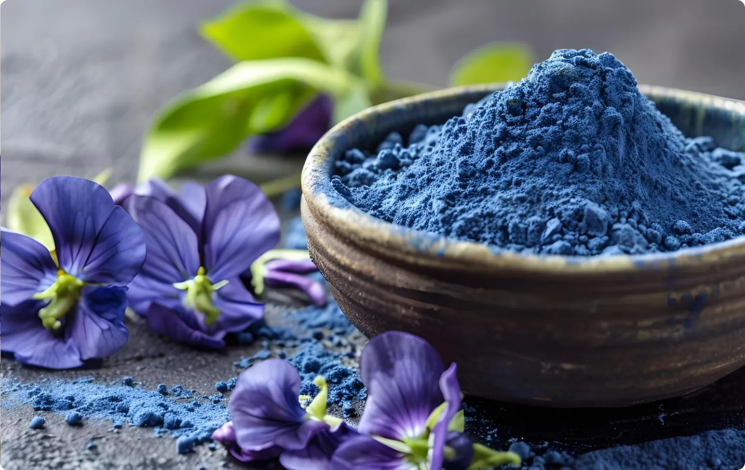 BUTTERFLY BLUE PEA