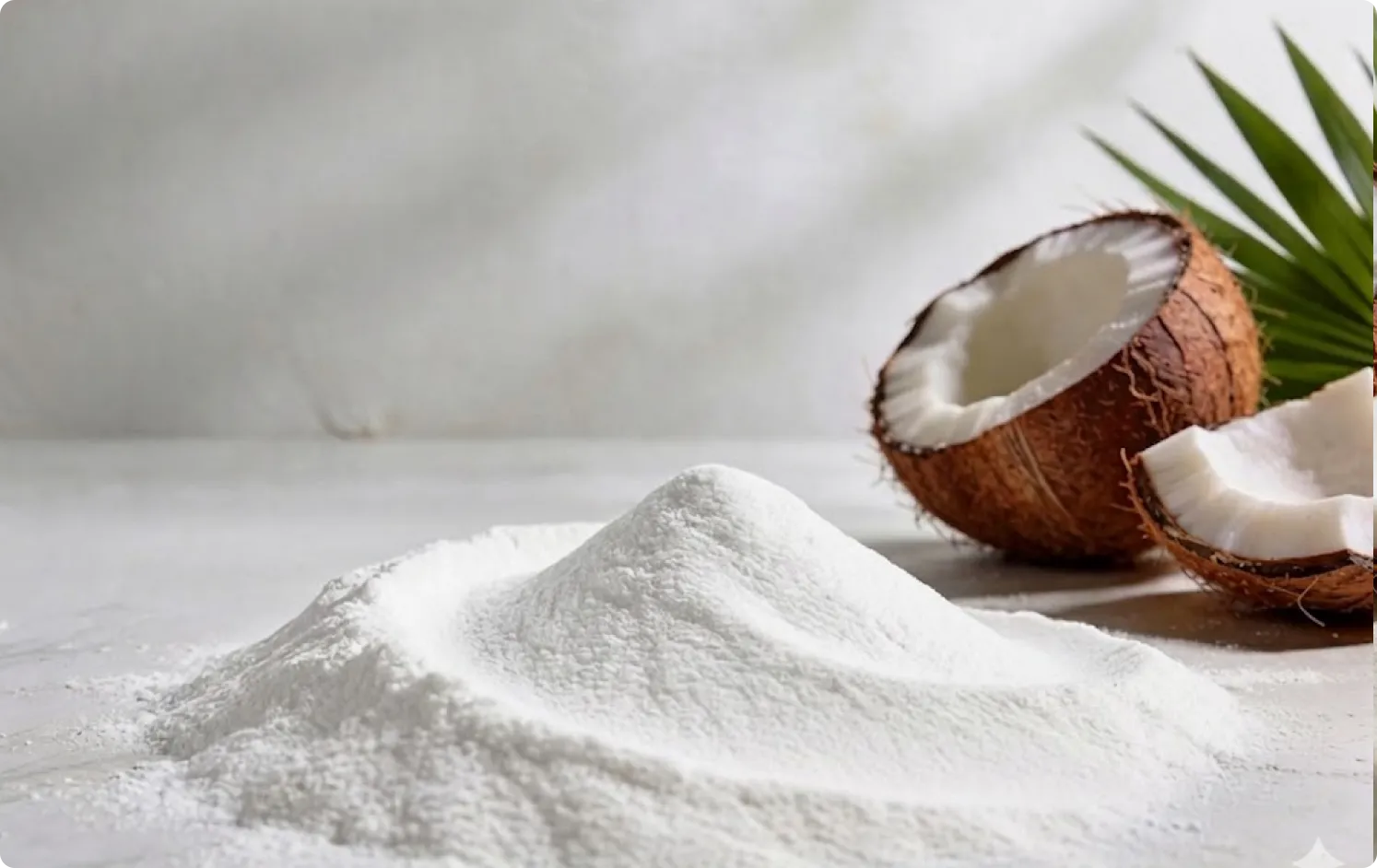 COCONUT FAT POWDER