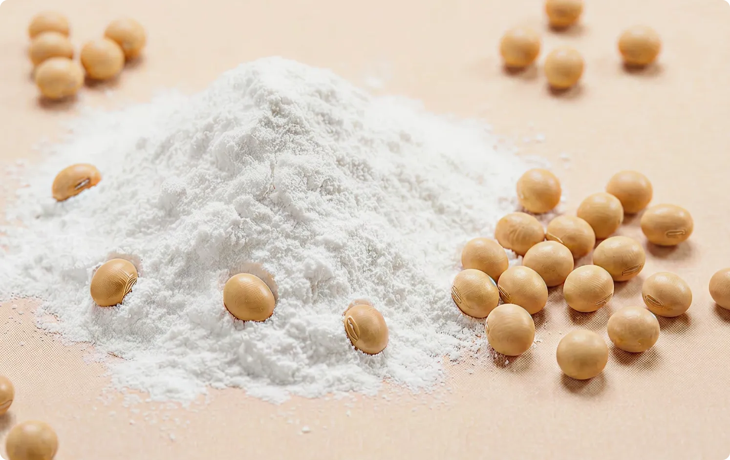 SOYABEAN FAT POWDER