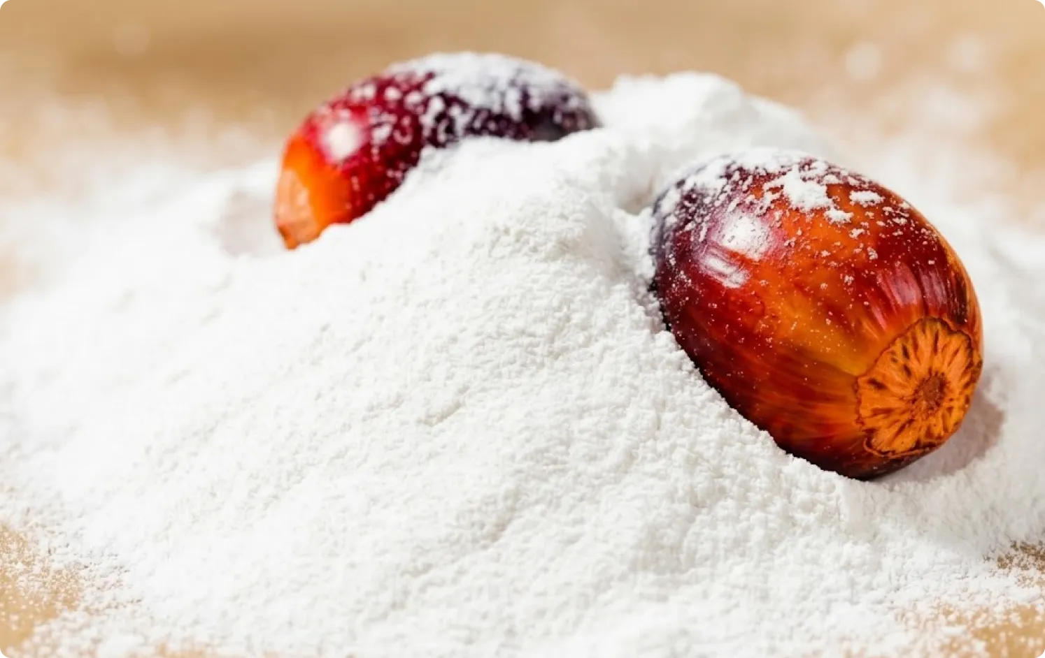 PALM FAT POWDER