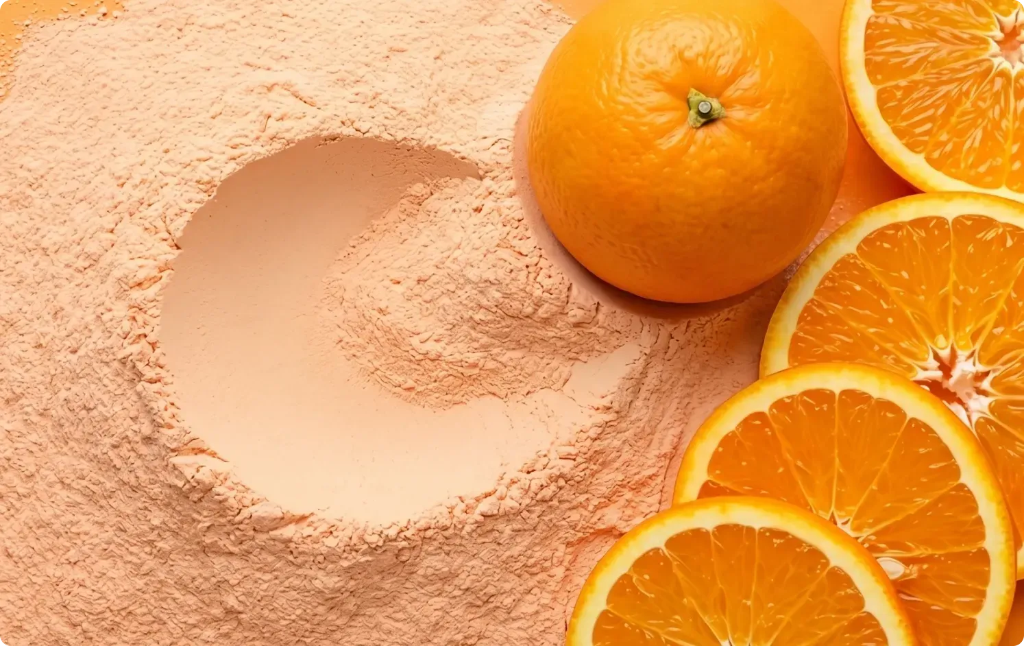 ECOFLAV ORANGE POWDER