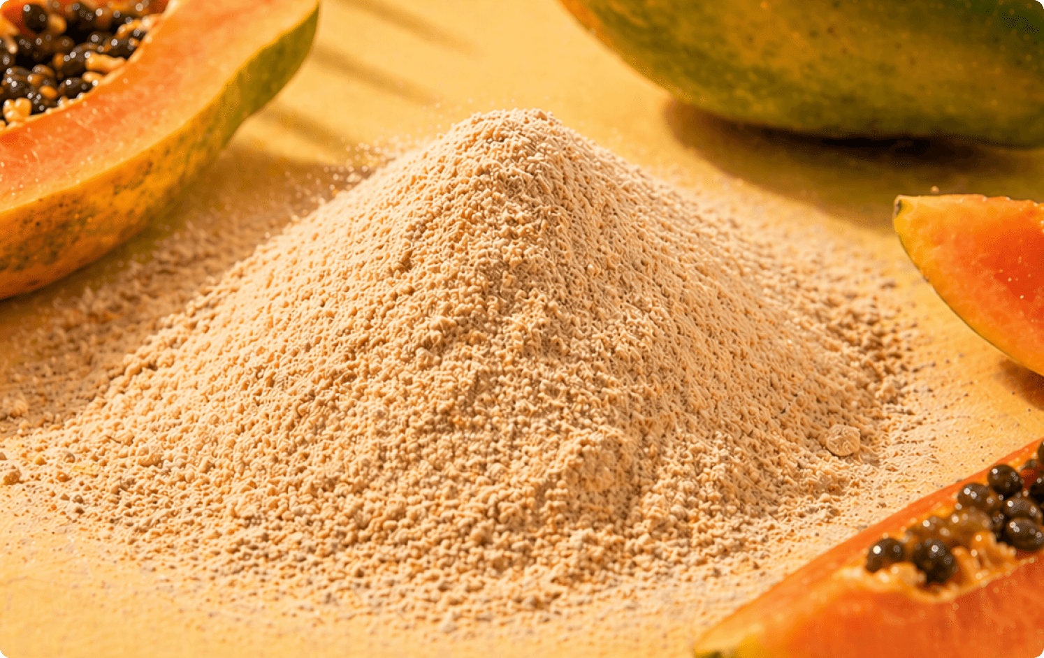 ECOFLAV PAPAYA POWDER