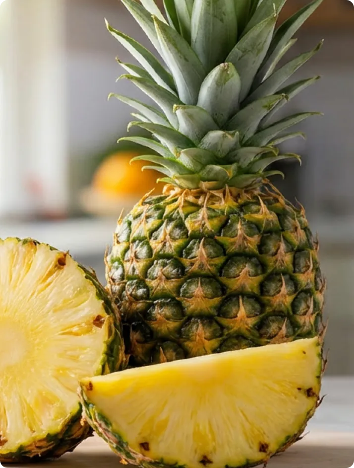 ECOFLAV PINEAPPLE POWDER