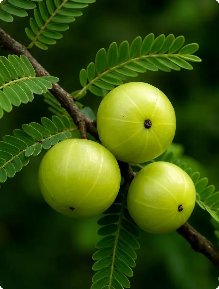 ECOFLAV AMLA POWDER
