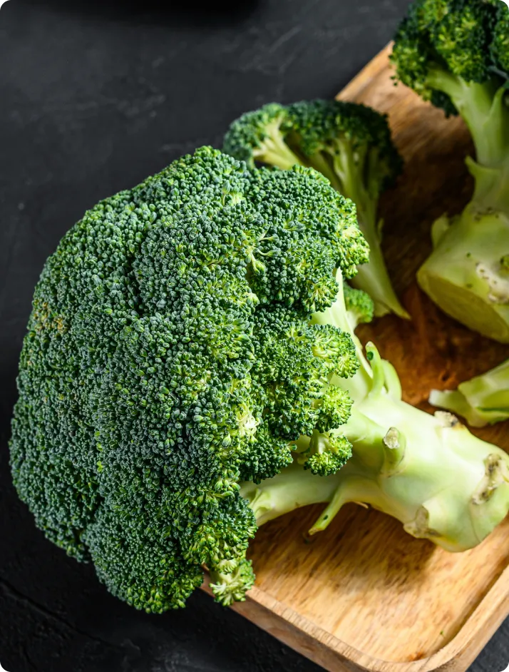 ECOFLAV BROCCOLI POWDER