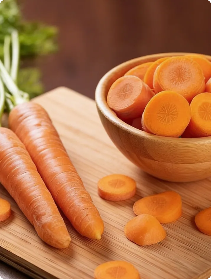 ECOFLAV CARROT POWDER