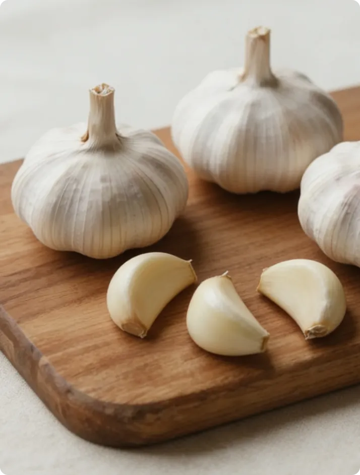 ECOFLAV GARLIC POWDER