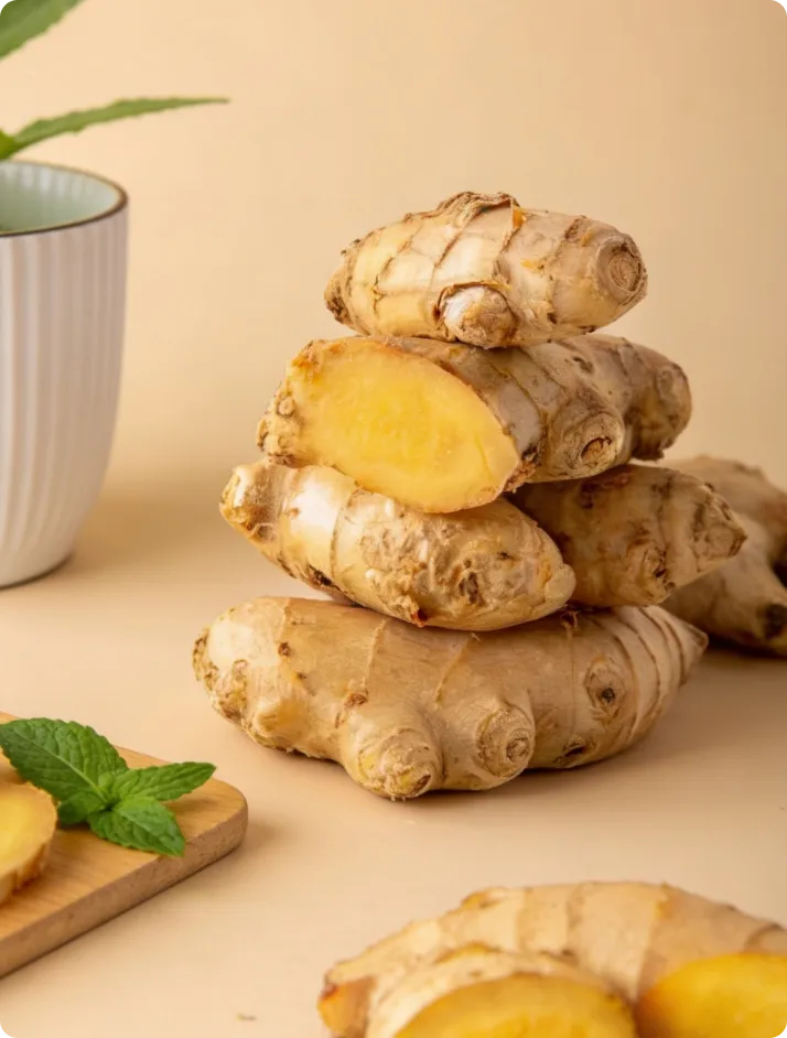 ECOFLAV GINGER POWDER