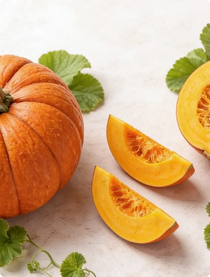 ECOFLAV PUMPKIN POWDER