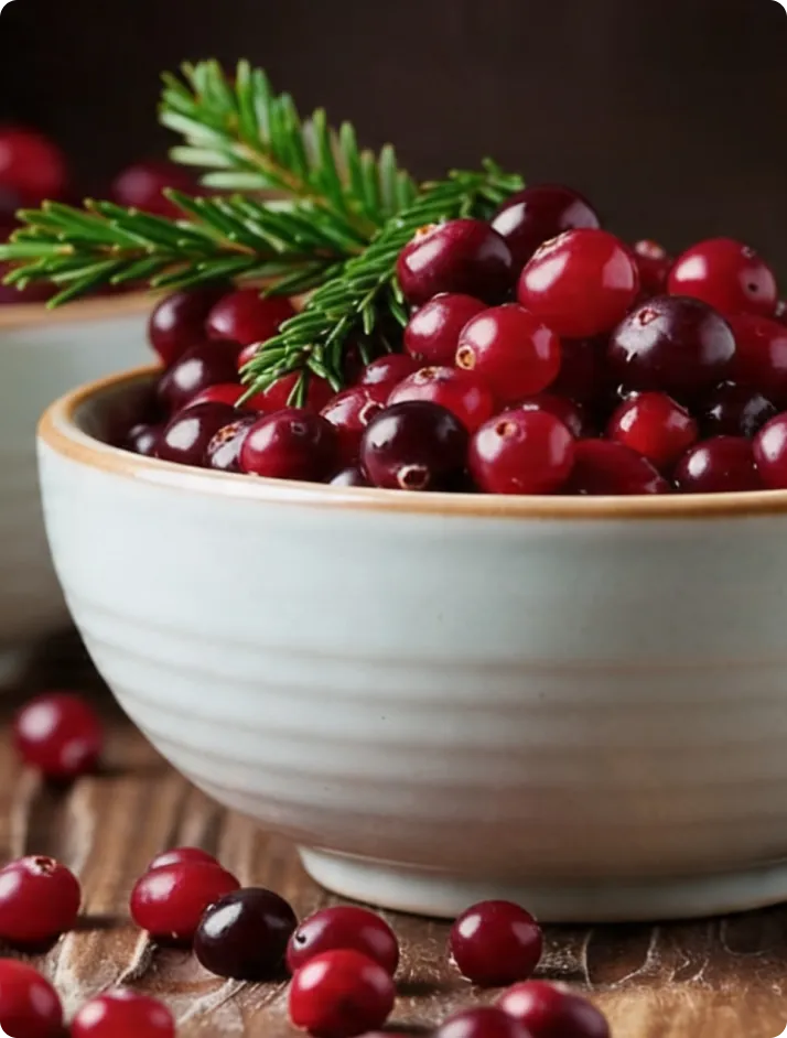ECOFLAV CRANBERRY POWDER