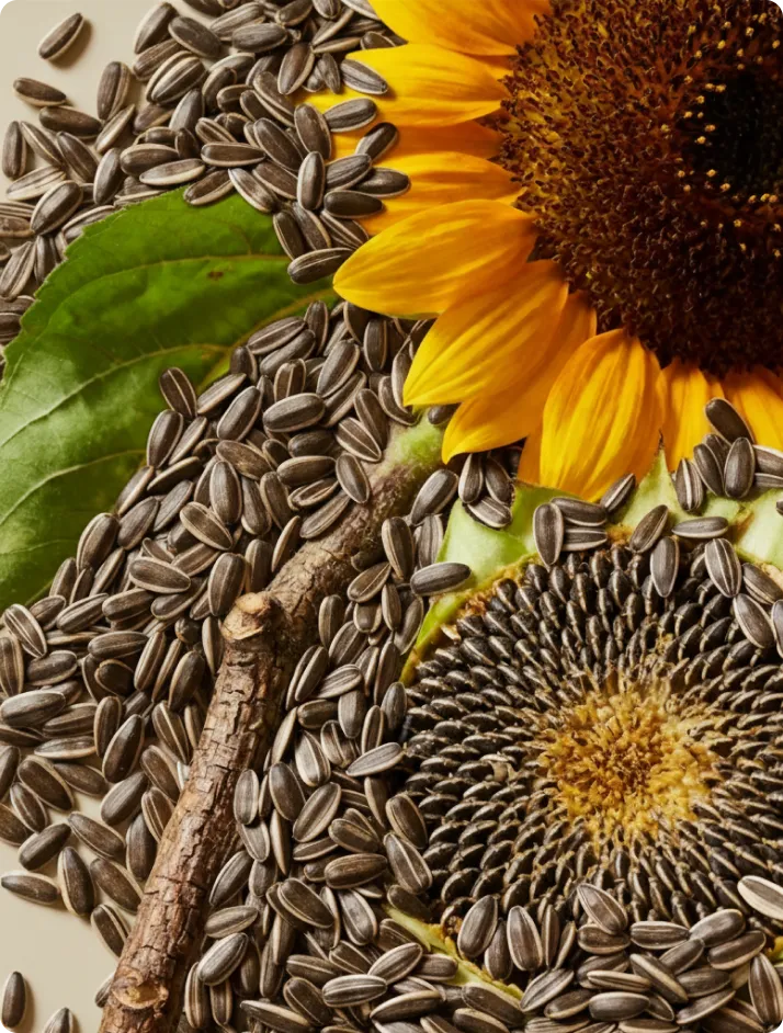 HIGH OLEIC SUNFLOWER FAT POWDER