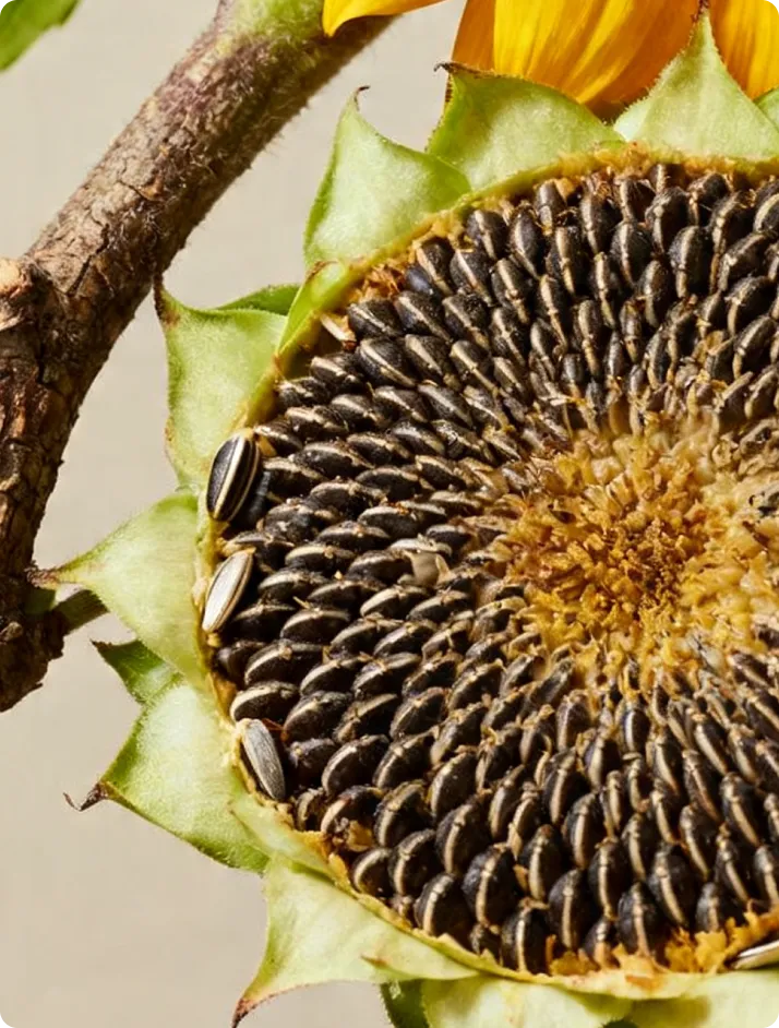 SUNFLOWER FAT POWDER