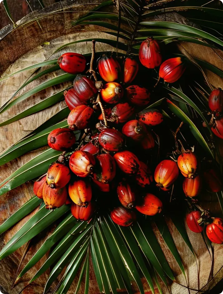 PALM FAT POWDER
