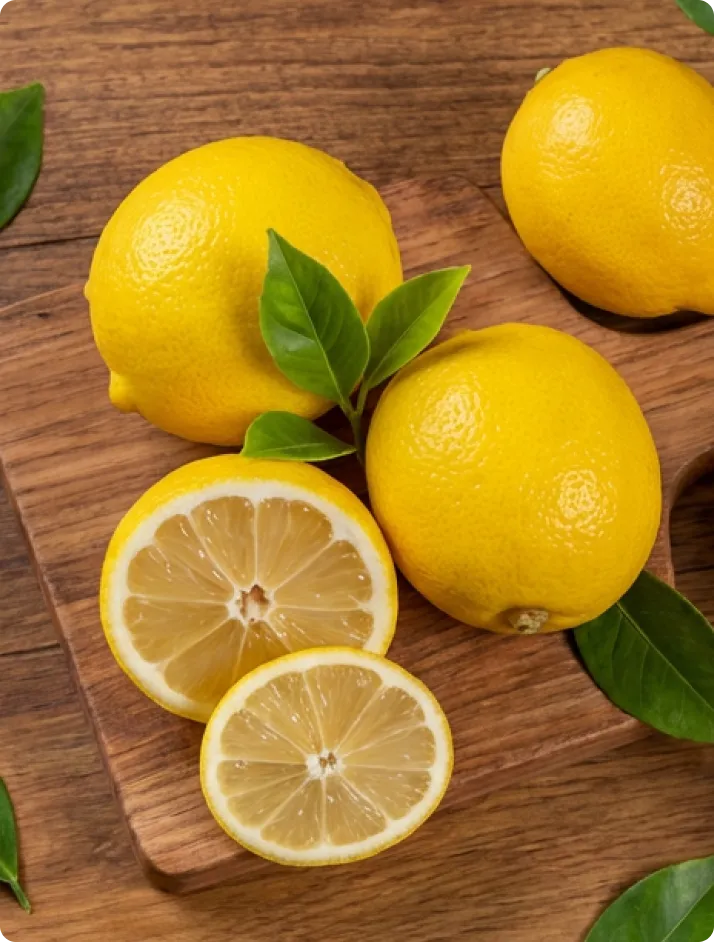 ECOFLAV LEMON POWDER
