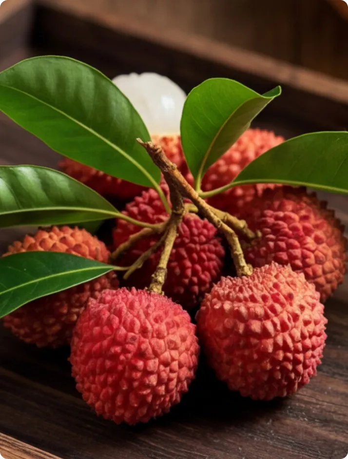 ECOFLAV LYCHEE POWDER