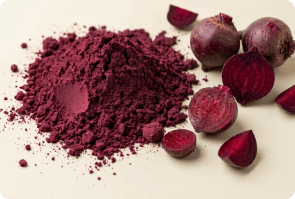 BEETROOT RED