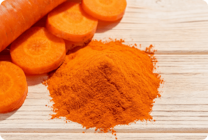 BETA CAROTENE