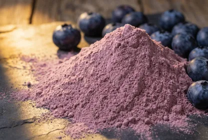 ECOFLAV BLUEBERRY POWDER