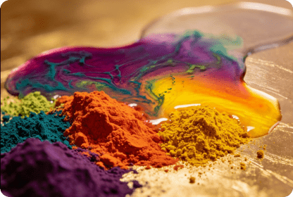 CUSTOMISED COLOR SOLUTIONS